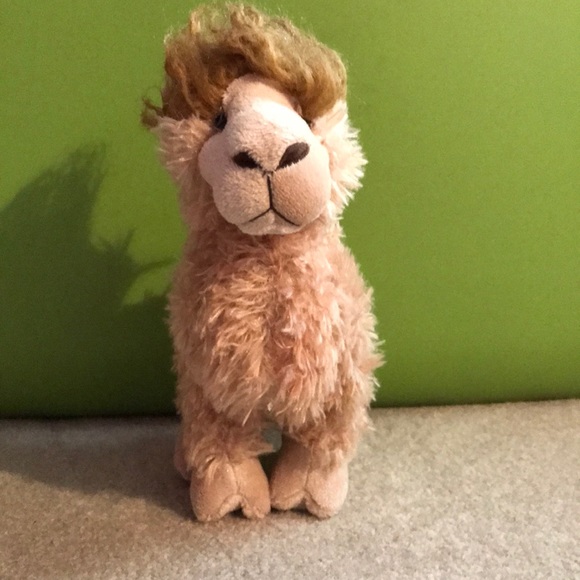 webkinz Other - Alpaca Webkinz (NO CODE)